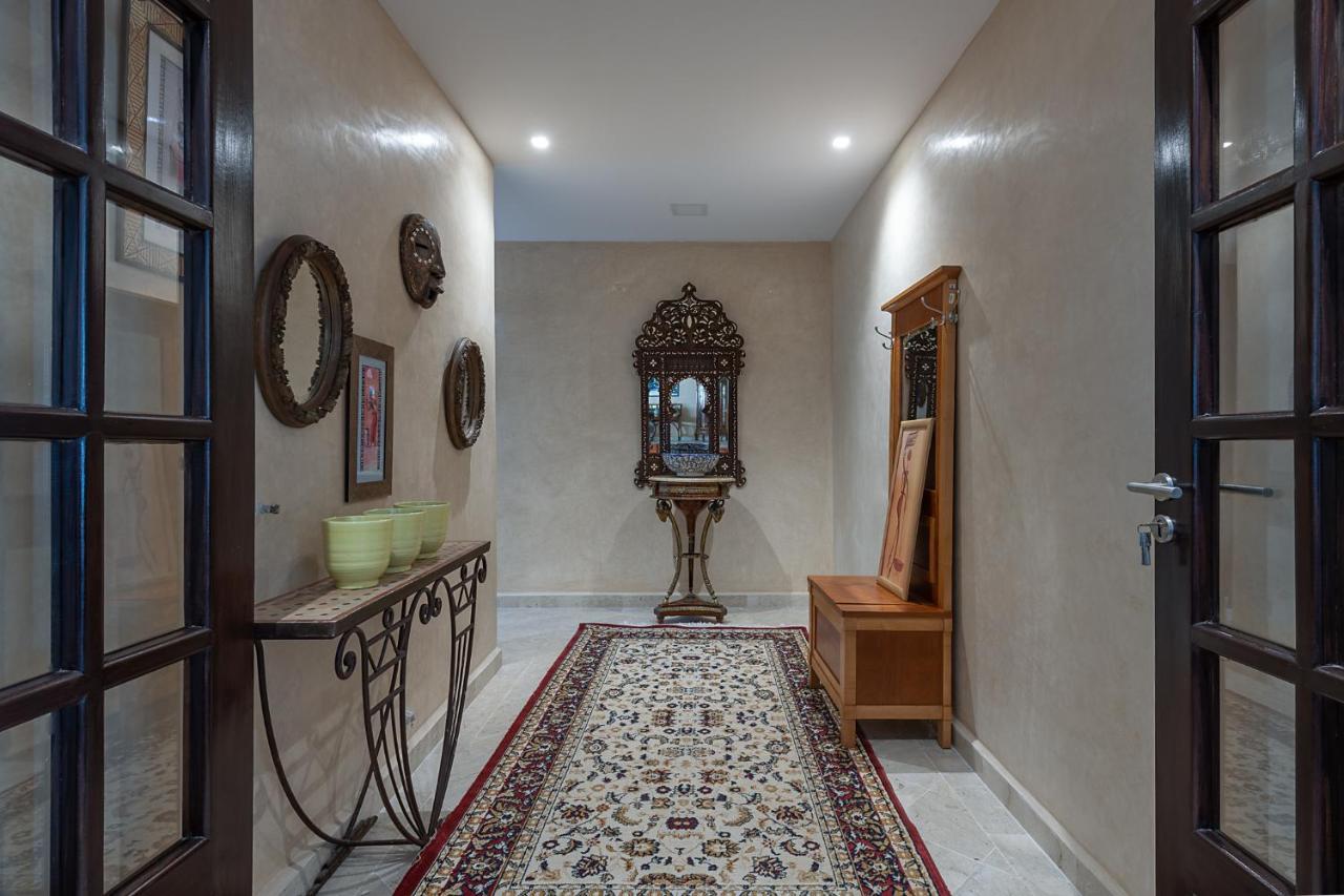 La Villa Joubert الوالدية المظهر الخارجي الصورة